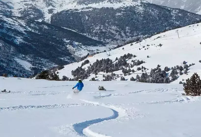 Apartamentos Sky Confort 3000