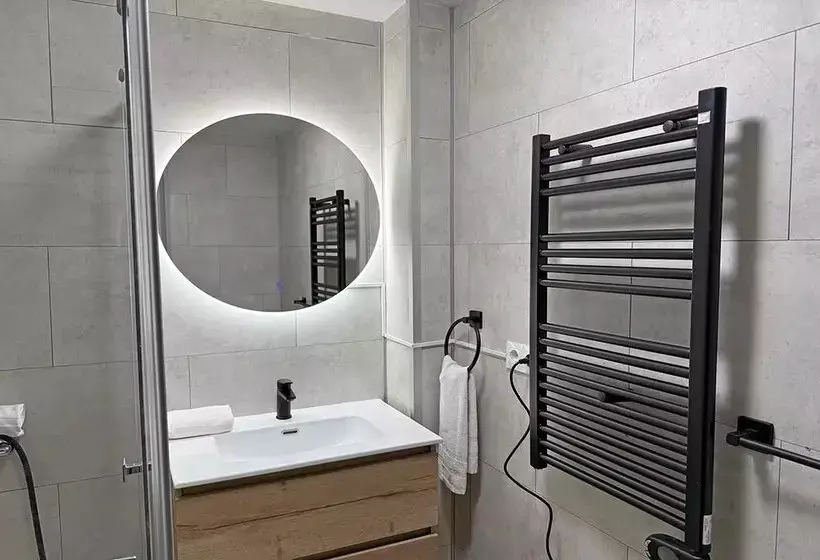 Apartamentos Sky Confort 3000