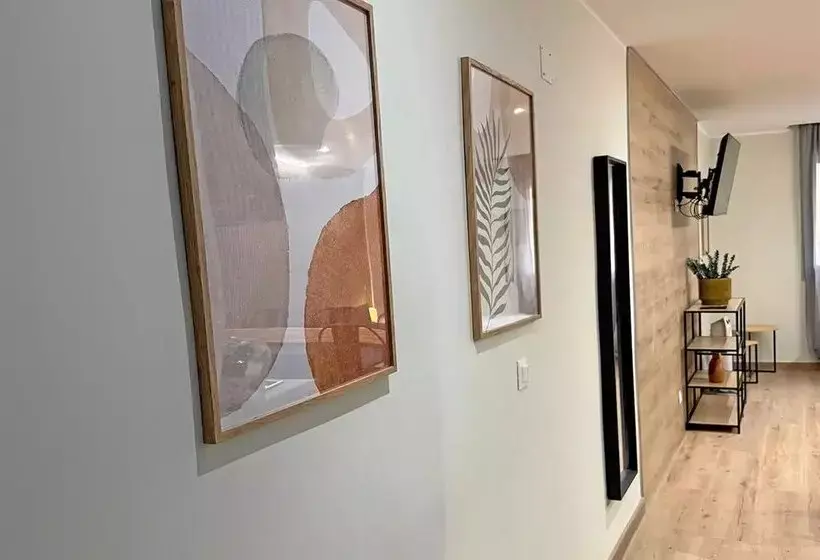 Apartamentos Sky Confort 3000