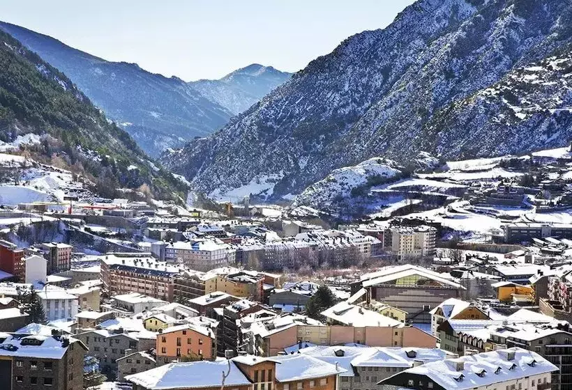 Apartamentos Sky Confort 3000