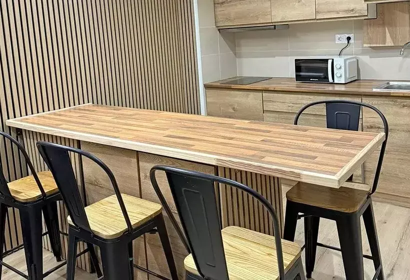 Apartamentos Sky Confort 3000