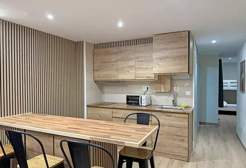 Apartamentos Sky Confort 3000