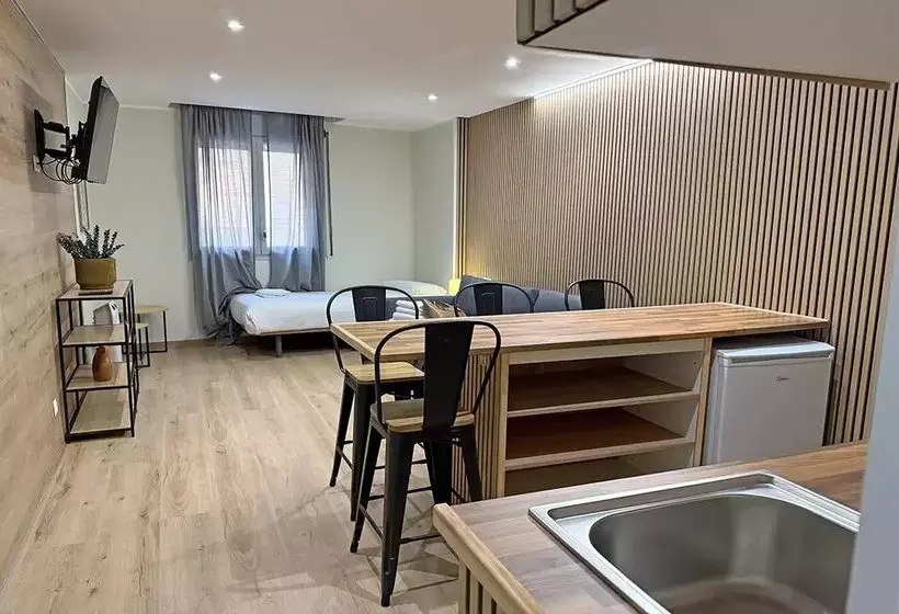 Apartamentos Sky Confort 3000