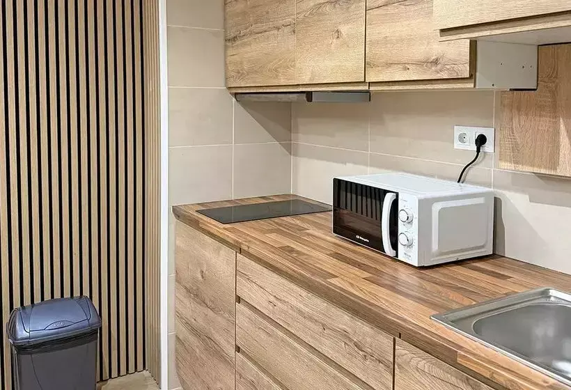 Apartamentos Sky Confort 3000