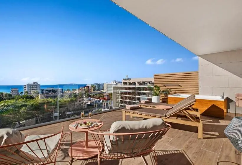 Aubamar Palma Resort