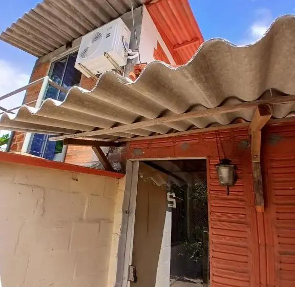 Hostel Sossego Do Garças