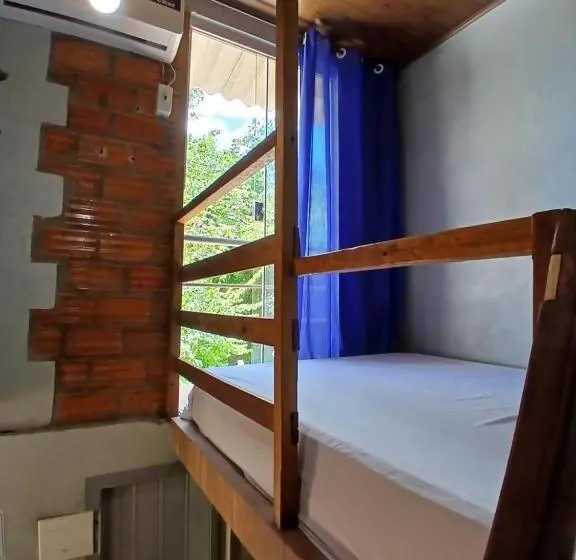 Hostel Sossego Do Garças
