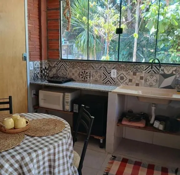 Hostel Sossego Do Garças