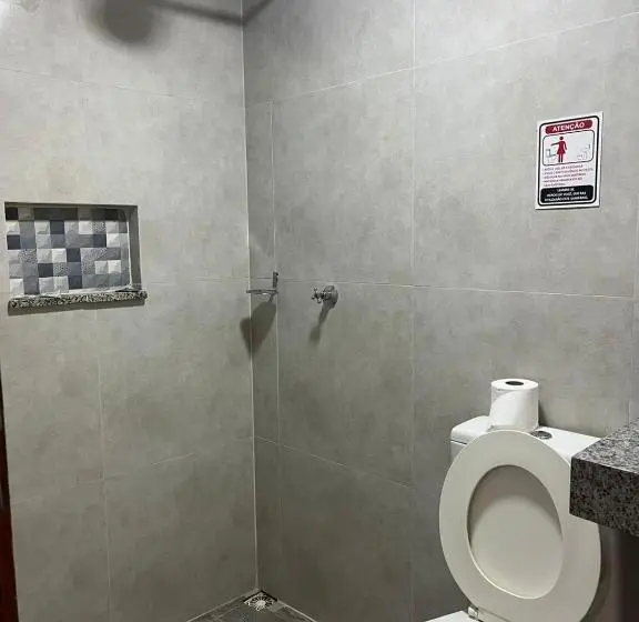 Hostel Sossego Do Garças