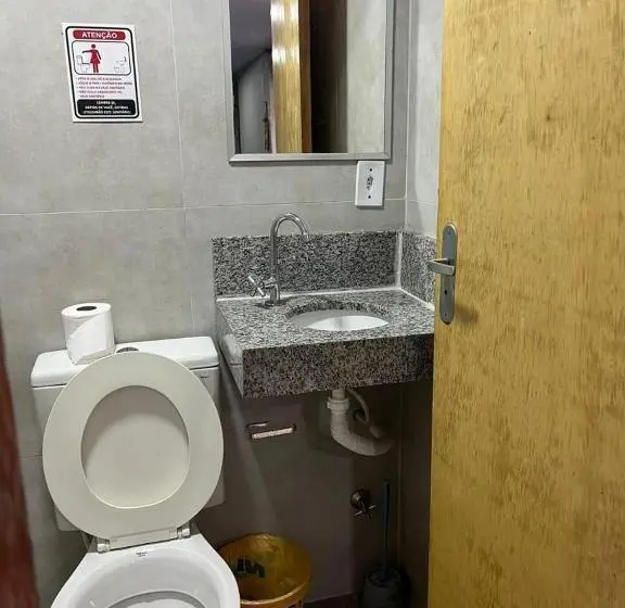 Hostel Sossego Do Garças