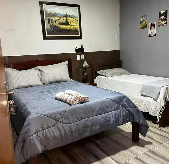 Hostel Sossego Do Garças