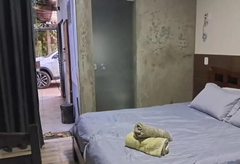 Hostel Sossego Do Garças