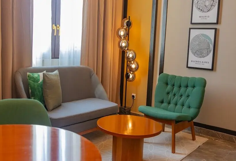 ホテル Domina Metrópolis