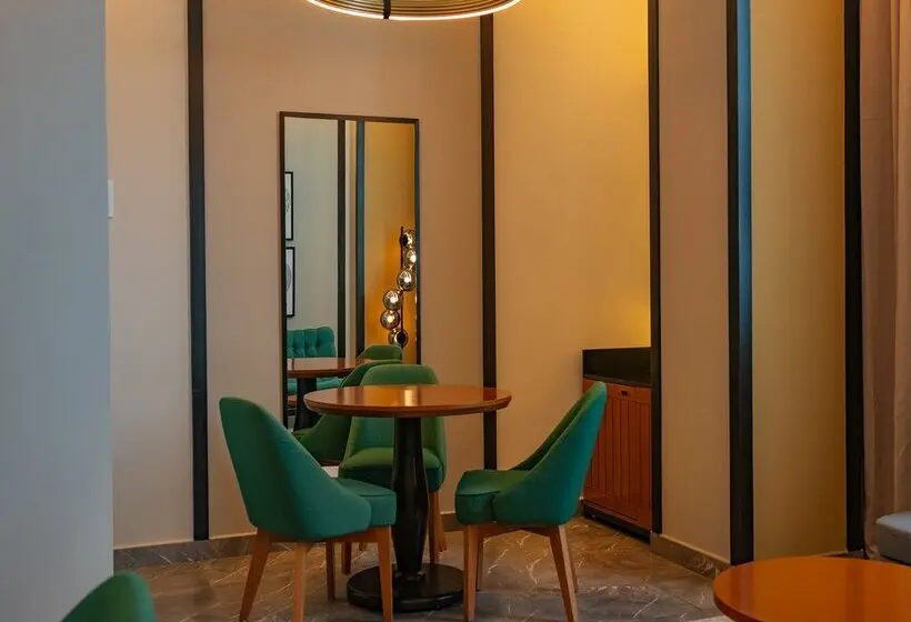 ホテル Domina Metrópolis