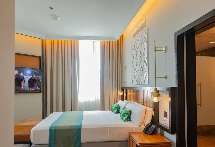 ホテル Domina Metrópolis