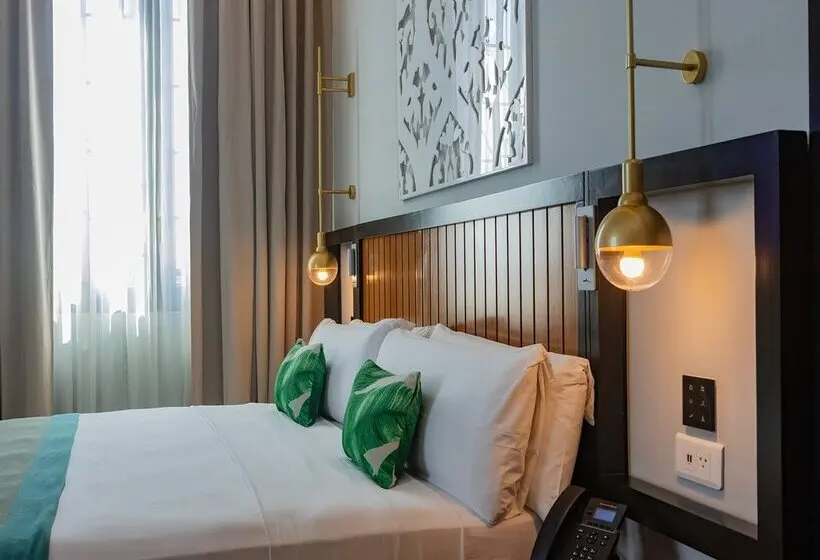 ホテル Domina Metrópolis