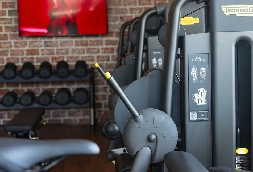 ホテル Domina Metrópolis