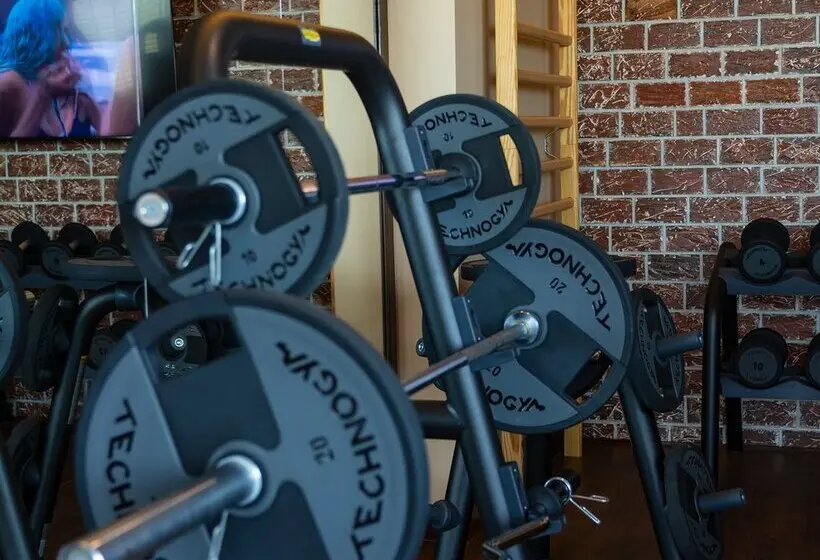 ホテル Domina Metrópolis