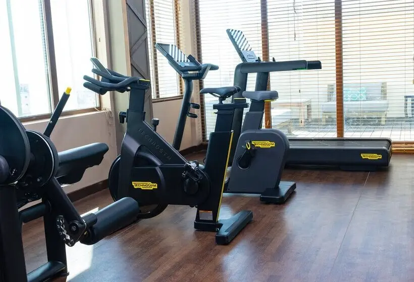 ホテル Domina Metrópolis