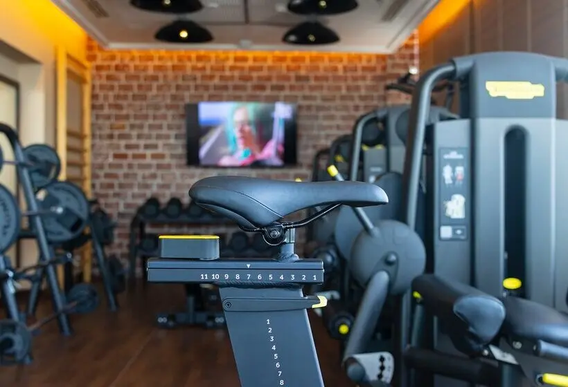 ホテル Domina Metrópolis