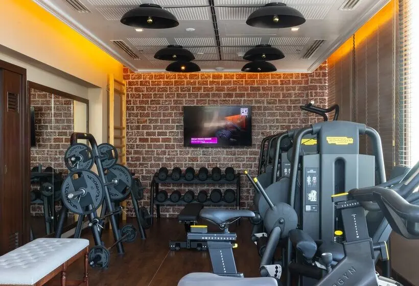 ホテル Domina Metrópolis