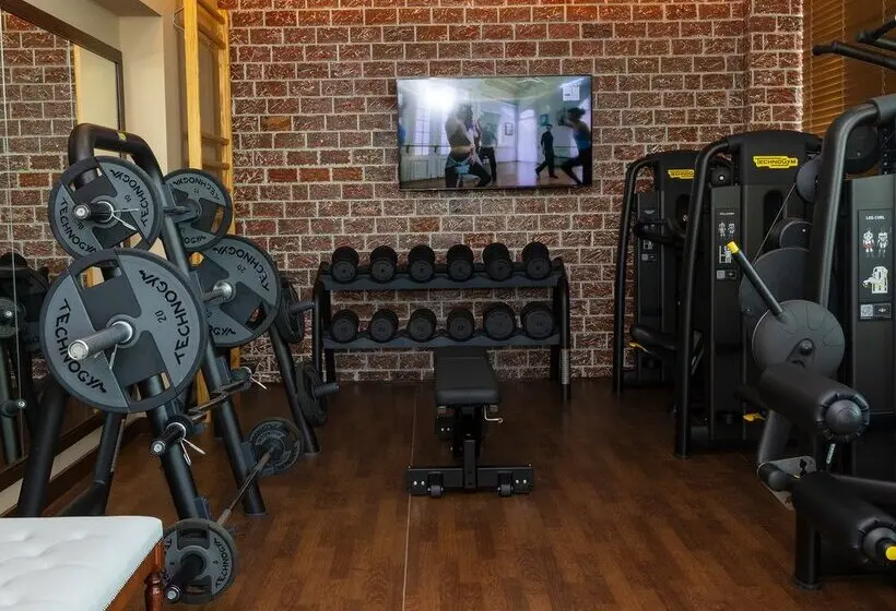 ホテル Domina Metrópolis