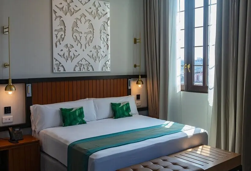 ホテル Domina Metrópolis