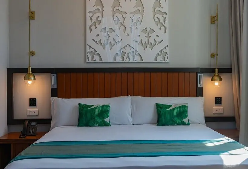 ホテル Domina Metrópolis