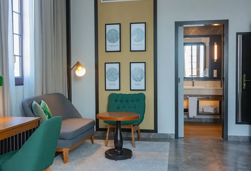 ホテル Domina Metrópolis