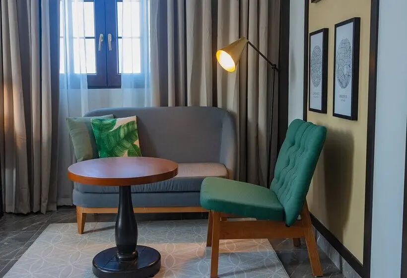 ホテル Domina Metrópolis