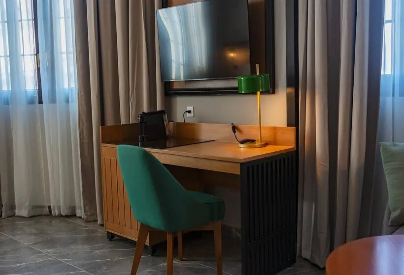 ホテル Domina Metrópolis