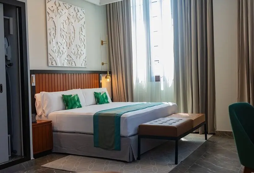 ホテル Domina Metrópolis