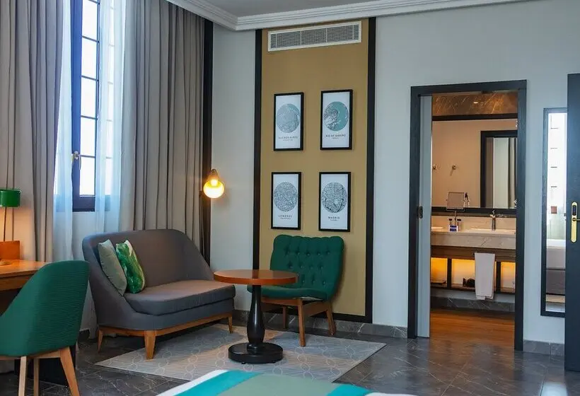 ホテル Domina Metrópolis