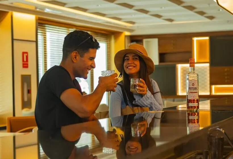 ホテル Domina Metrópolis