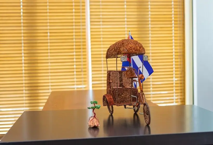 ホテル Domina Metrópolis