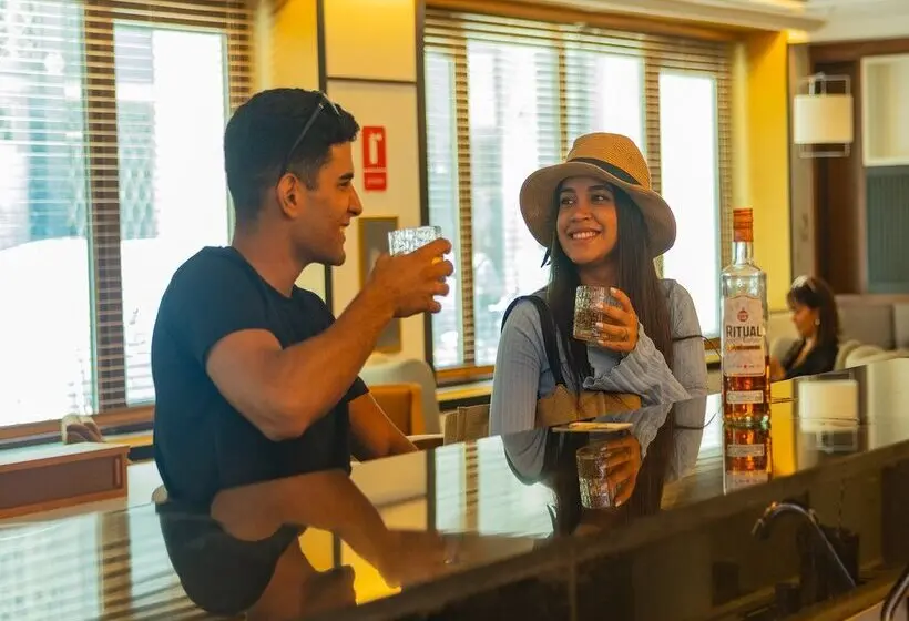 ホテル Domina Metrópolis