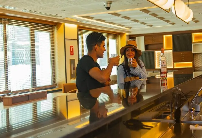 ホテル Domina Metrópolis