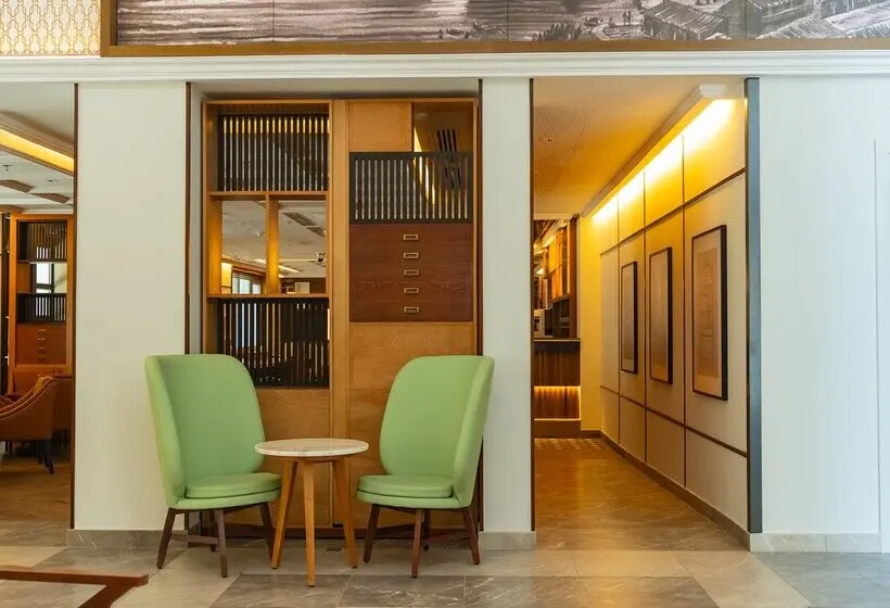 ホテル Domina Metrópolis