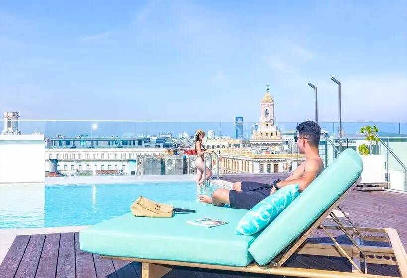 ホテル Domina Metrópolis