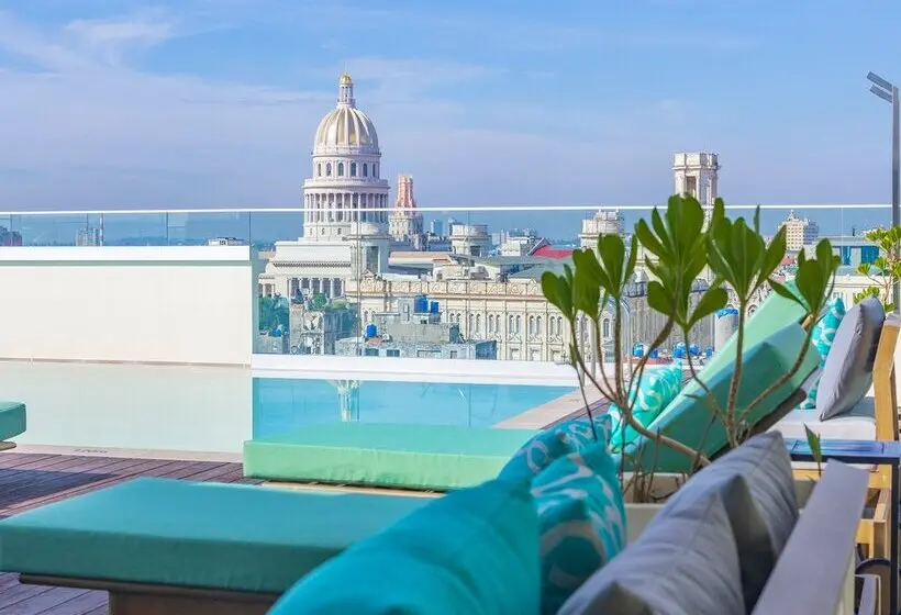 ホテル Domina Metrópolis