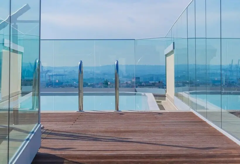 ホテル Domina Metrópolis