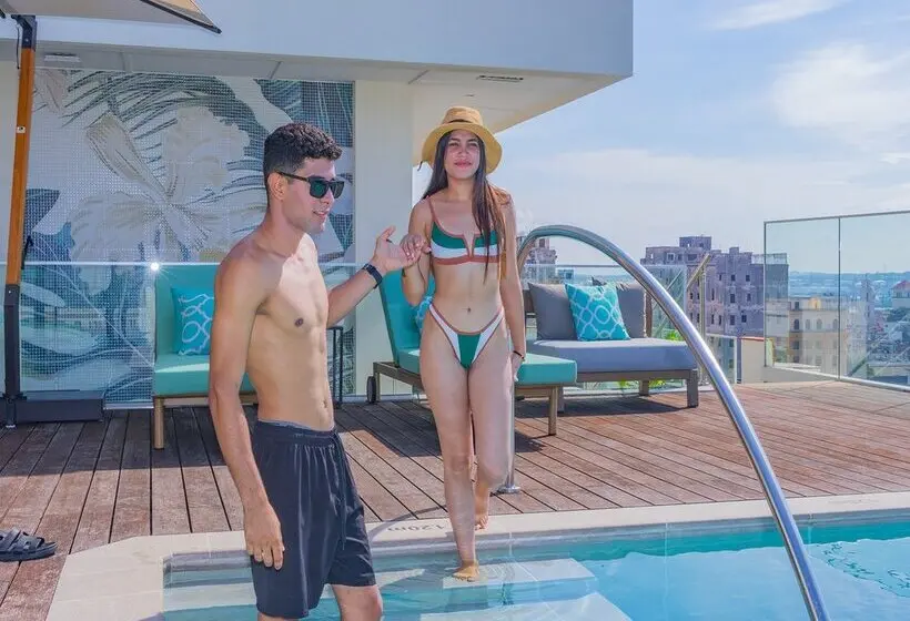 ホテル Domina Metrópolis