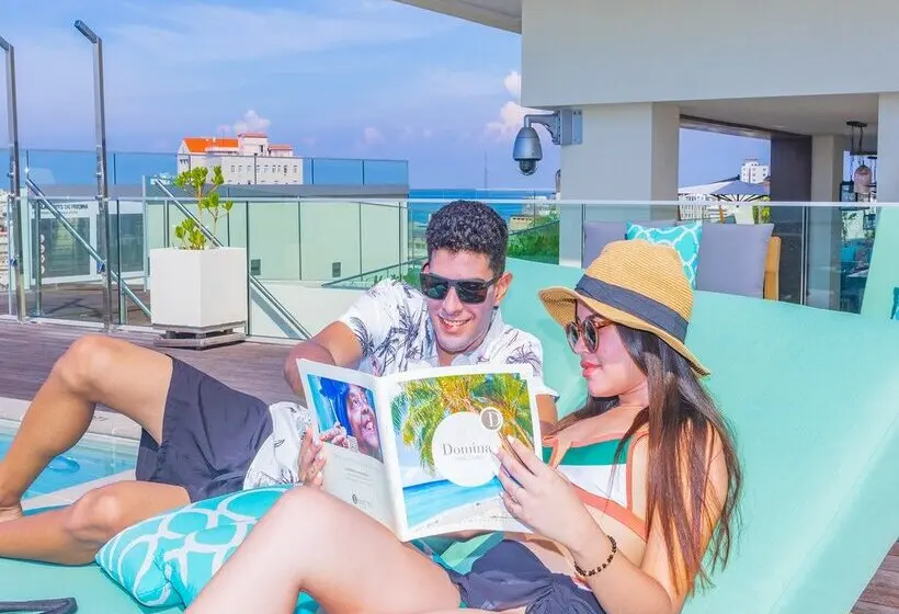 ホテル Domina Metrópolis