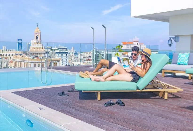 ホテル Domina Metrópolis