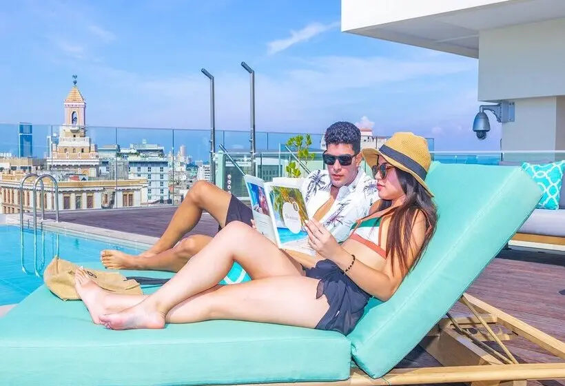 ホテル Domina Metrópolis