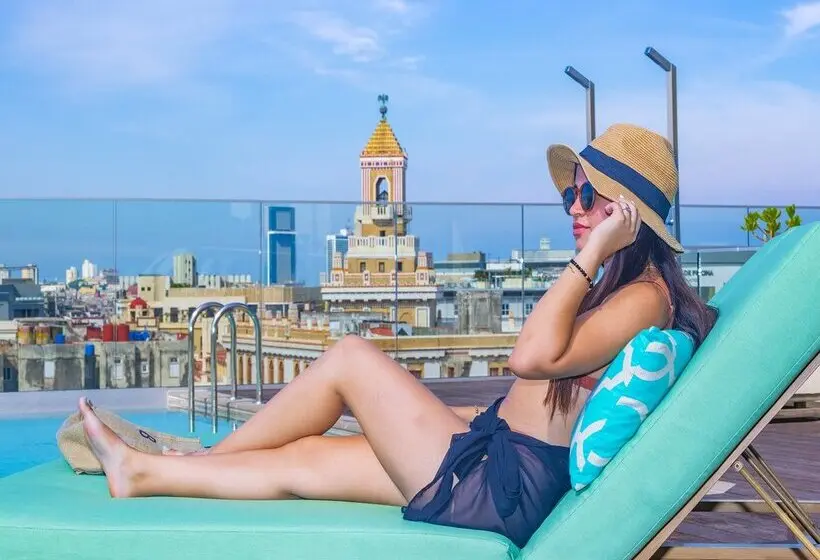 ホテル Domina Metrópolis