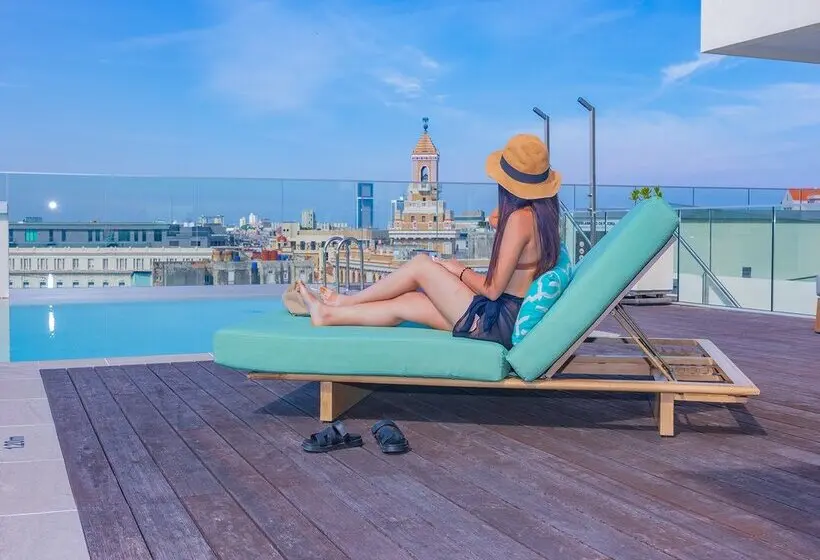 ホテル Domina Metrópolis