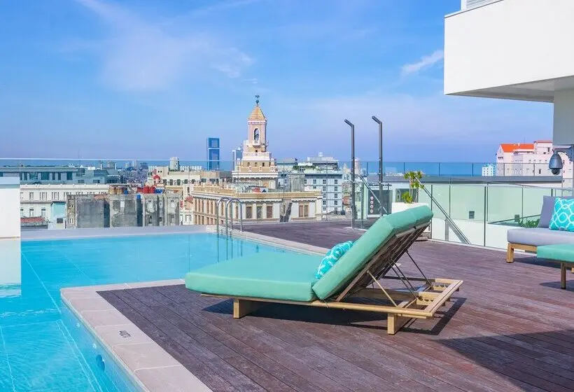 ホテル Domina Metrópolis