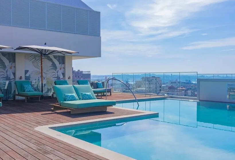 ホテル Domina Metrópolis