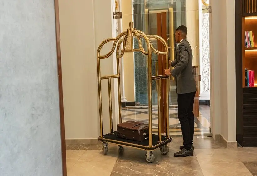 ホテル Domina Metrópolis